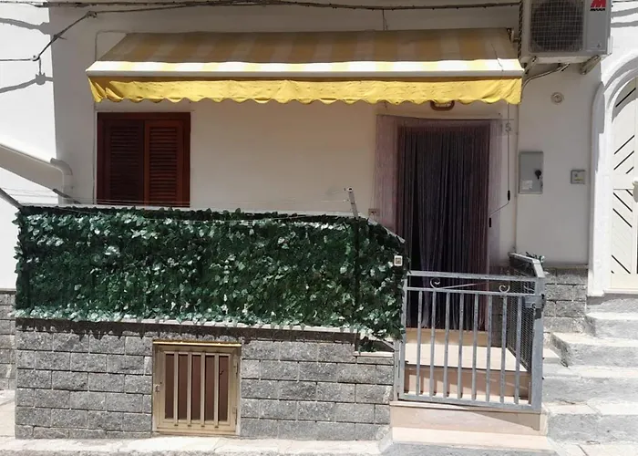 Апартаменты Casa Maria Пескичи